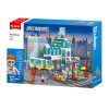 Sluban Metropolis M38-B1263 vonat főpályaudvar 605 db