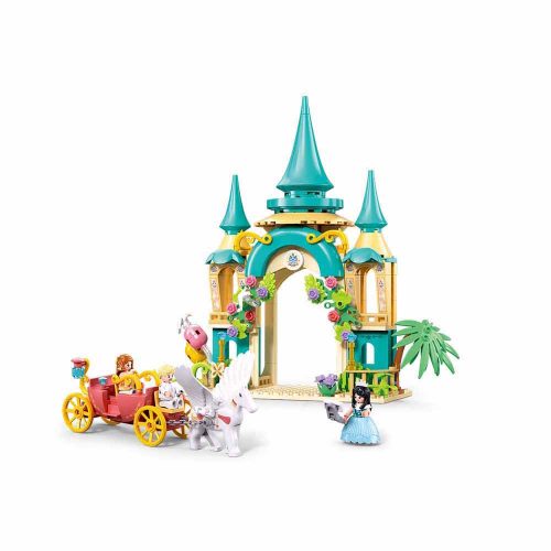 Sluban Metropolis M38-B1283 Csillagkapu 288 db