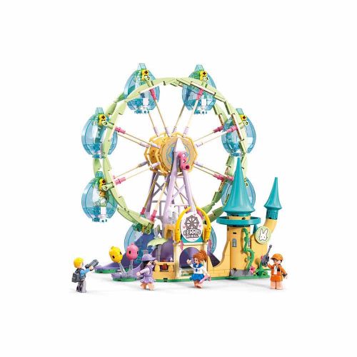 Sluban Metropolis M38-B1286 óriáskerék 504 db
