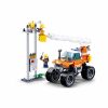 Sluban Metropolis M38-B1288 mentőjármű 272 db