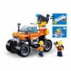 Sluban Metropolis M38-B1288 mentőjármű 272 db