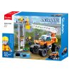 Sluban Metropolis M38-B1288 mentőjármű 272 db