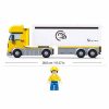 Sluban Metropolis M38-B1289 teherautó 269 db