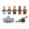 Sluban Army építőkészlet M38-B1295 Tank WWI 47Vs 506 db