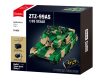 Sluban Power Bricks építőkészlet Távirányítós R/C ZTZ-99AS Tank M38-B7071 950 db