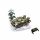Sluban Power Bricks építőkészlet Távirányítós R/C T34/76 (1942) Tank M38-B7072 837 db
