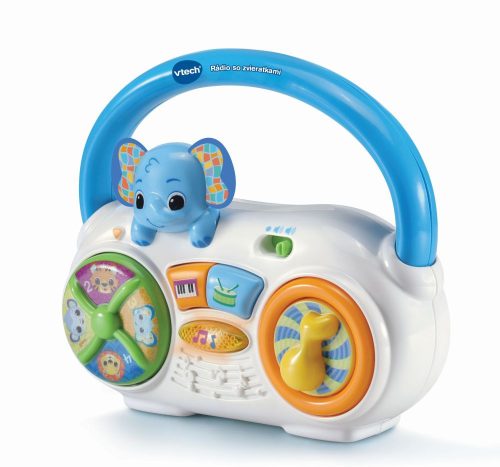 Vtech Rádio se zvířátkami - SK