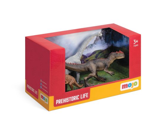 Mojo Štartovacia sada 1 Dinosaury 3 ks