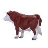 Mojo figura Hereford bika