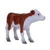 Mojo figura Hereford borjú