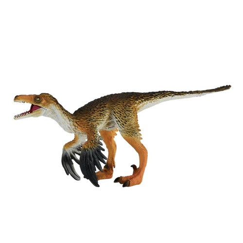 Mojo figura Troodon mozgatható szájjal