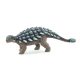 Mojo Ankylosaurus sivozelený