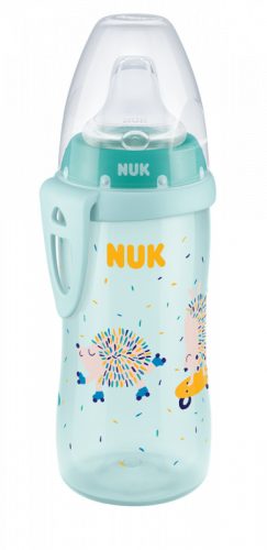 NUK FC Active Cup 300ml türkiz itatópohár 1db