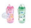 NUK FC fľaša Kiddy Cup 300ml 1ks