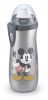 NUK FC Sports Cup Mickey Mouse 450 ml 1ks šedá