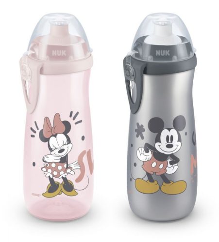 NUK FC športový pohár Mickey Mouse 450 ml 1ks