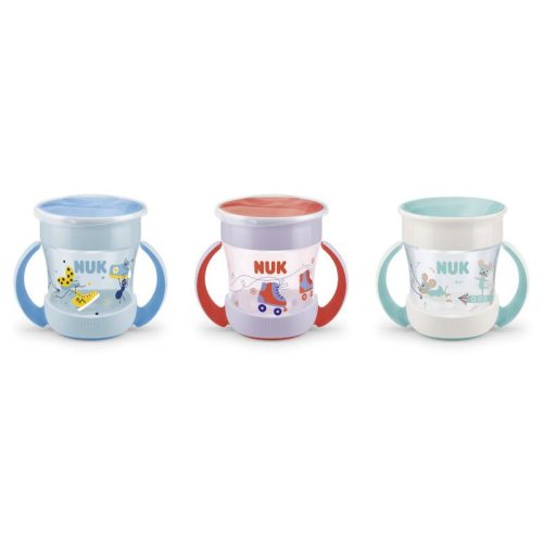 NUK Mini Magic Cup itatópohár 160ml 1db