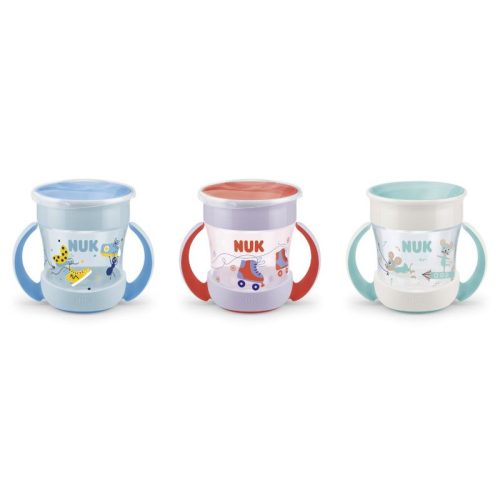 NUK Mini Magic Cup itatópohár 160ml 1db