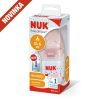 NUK FC Plus fľaša s kontrolou teploty 150ml 1ks