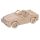 Woodcraft Drevené 3D puzzle BMW velké