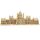 Woodcraft Drevené 3D puzzle parlament v Budapešti