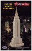 Woodcraft Drevené 3D puzzle Empire State Building