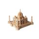 Woodcraft Drevené 3D puzzle Taj Mahal