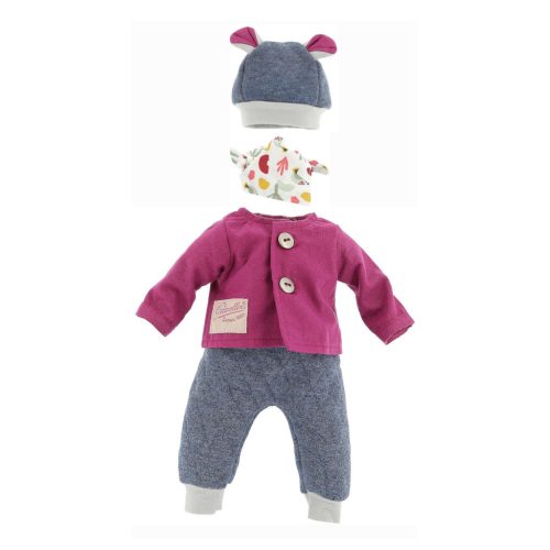 Petitcollin Obleček Samuel (pre bábiku 35 cm)