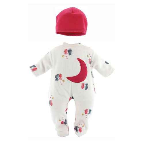 Petitcollin Obleček Charlie (pre bábiku 36 cm)