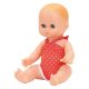 Petitcollin Bábika 28 cm v kabínke Petit Câlin Deauville