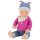 Petitcollin Bábika 35 cm Bibichou Samuel