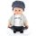 Petitcollin játékbaba Petit Câlin Jules 36cm