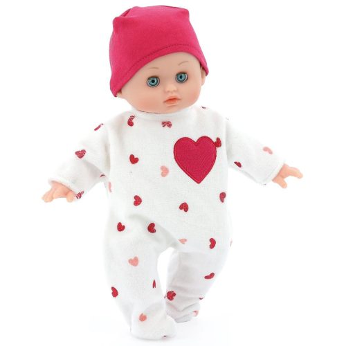 Petitcollin játékbaba Petit Câlin Eden 28cm