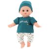 Petitcollin játékbaba Petit Câlin Théo 28cm