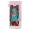 Petitcollin Bábika 36 cm Petit Câlin Arthur