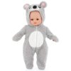 Petitcollin játékbaba Petit Câlin Nina Koala 36cm