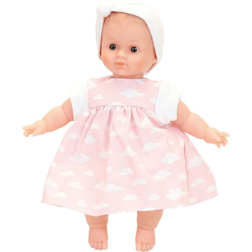 Petitcollin Bábika 25 cm Ecolo doll Petit Nuage