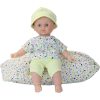 Petitcollin Bábika 25 cm Ecolo doll Petit Citron