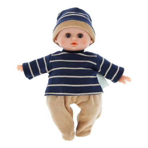 Petitcollin Bábika 28 cm Ecolo doll Tendre Écolo