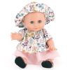 Petitcollin Bábika 28 cm Bébé d'amour Ally