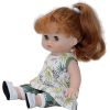 Petitcollin Bábika 28 cm Câlinette Lilou