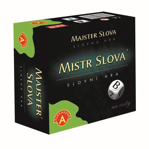 Pexi Hra majster slová na cesty