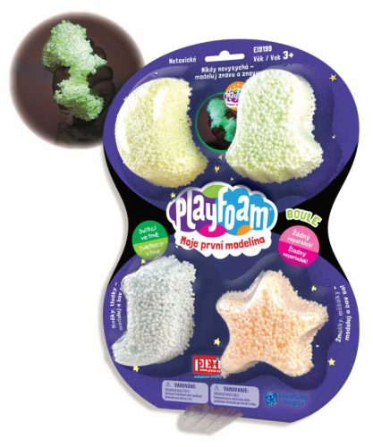 Alexander PlayFoam® Boule kreatívna sada svietiaca