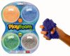 Pexi PlayFoam® Boule 4 db kreatív nagy készlet "B" fiús színekben