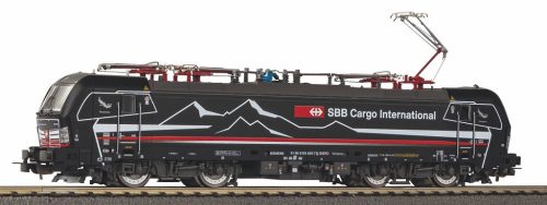 Piko Villanymozdony, BR 193 665-7, Vectron, Thuner See, SBB VI 21610 H0 1:87 méretarány