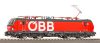 Piko villanymozdony Vectron RH 1293 ÖBB VI - 21654 H0 1:87 méretarány