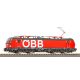 Piko villanymozdony Vectron RH 1293 ÖBB VI - 21654 H0 1:87 méretarány