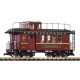 Piko G-tehervonati kisérőkocsi PRR Neues Design 38660 G 1:22,5 méretarány