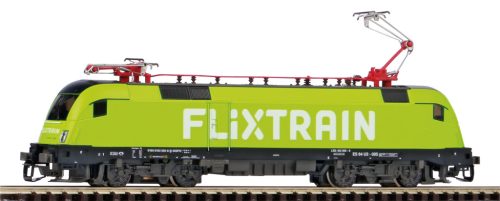 Piko Villanymozdony, BR 182 505-8, Taurus, Flixtrain VI 47436 H0 1:87 méretarány