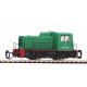 Piko Dízelmozdony TGK2-M 7624 Kaluga, RZD IV 47524 H0 1:87 méretarány